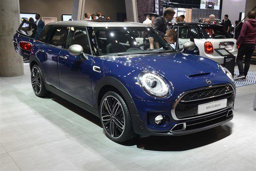 MINI Clubman (1)