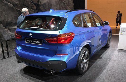 BMW X1 (2)