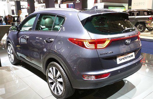 Kia Sportage (1)