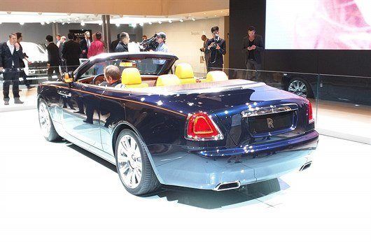 Rolls Royce Dawn (1)