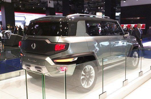 Ssang Yong XAV (1)