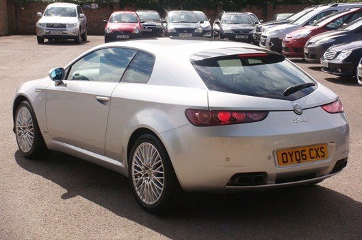 Alfa Romeo Brera (3)