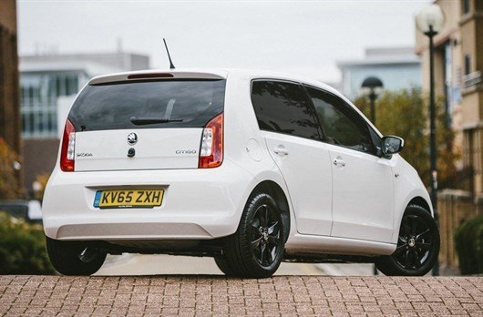 Skoda Citigo Black Edition (2)