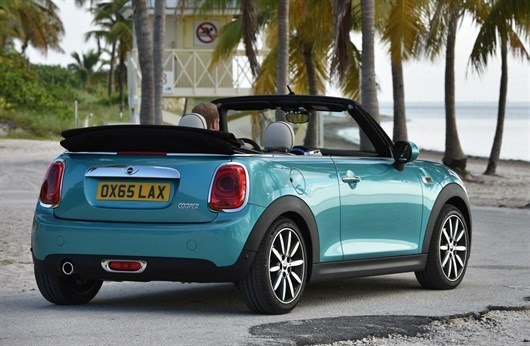 MINI Convertible (1)