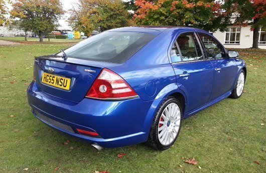 Ford Mondeo ST (3)