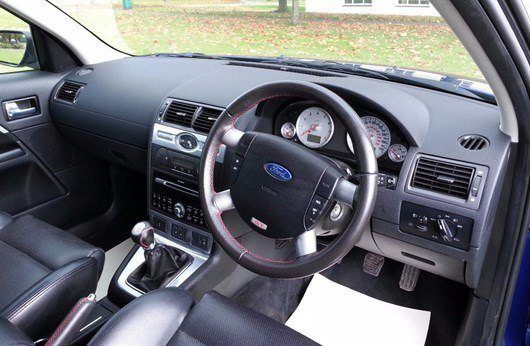 Ford Mondeo ST (5)