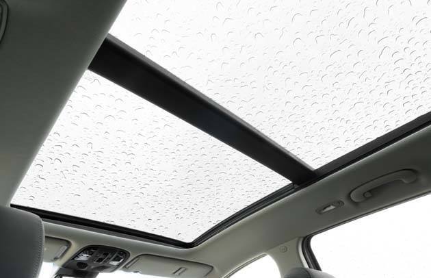 Kia Sorento Pano Roof (2)