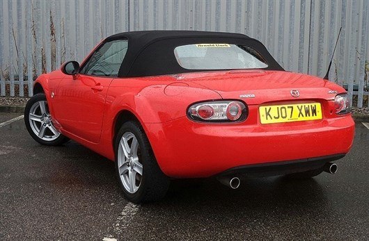 Mazda MX-5 (2)