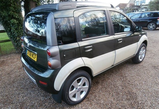 Fiat Panda Cross (1)