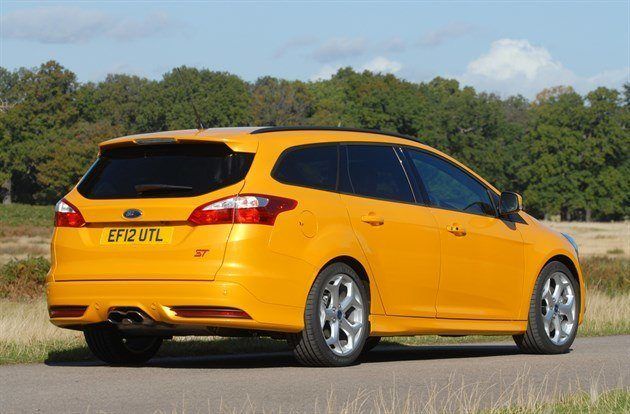 Focus ST Estate 7