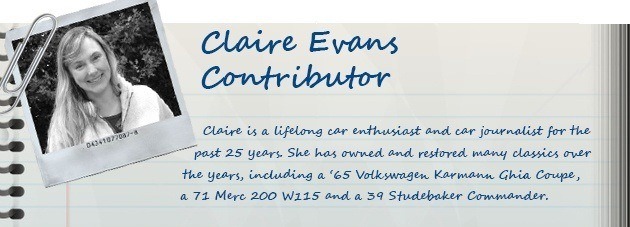 Claire Profile