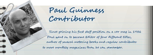 Paul Guinness