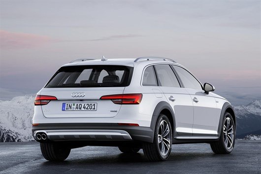 Audi A4 Allroad (3)