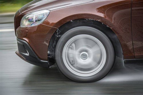 Nokian E-Line Summer Tyre On Volvo