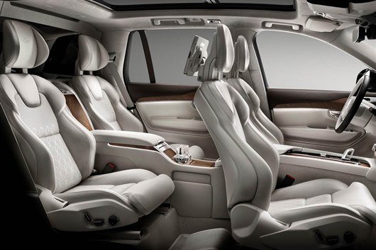 161229_Volvo _XC90_Excellence _interior