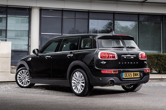 MINI One D Clubman (2)