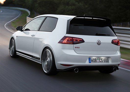 Volkswagen marks 40 years of the GTI with Clubsport Edition | Motoring ...