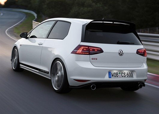 Golf GTI Clubsport Edition 40 2