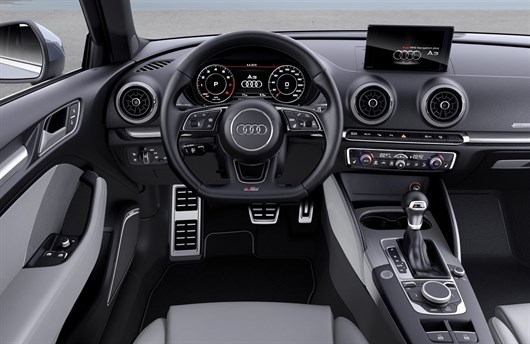 Audi A3 Sportback (2)