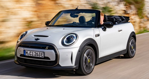 Electric  Convertible (2023 - 2023)