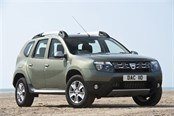 Dacia Duster Facelift (2)