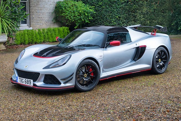 Lotus Exige Sport 380 F34