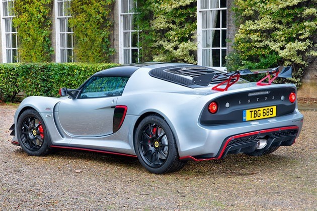 Lotus Exige Sport 380 R34