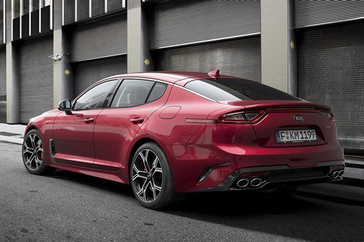 Kia Stinger (2)