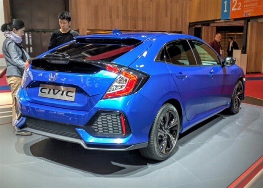 Honda Civic 2