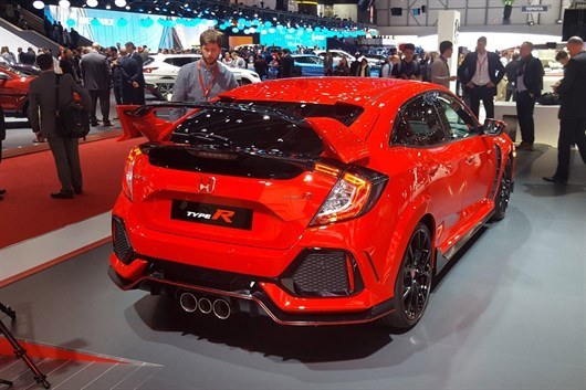 Honda Type R 2