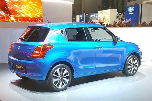 Suzuki Swift 2