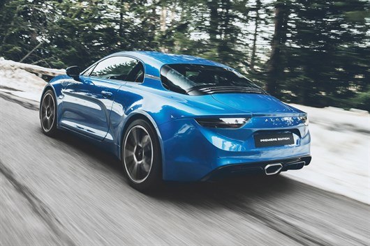 Alpine A110 - Geneva Debut - 070317 (22)