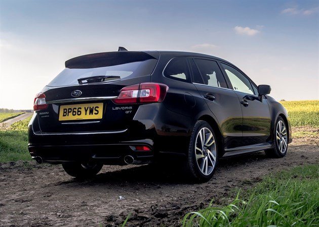 Subaru Levorg 008