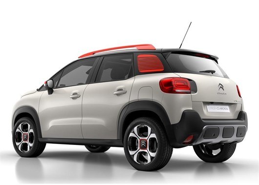 C3 Aircross 3