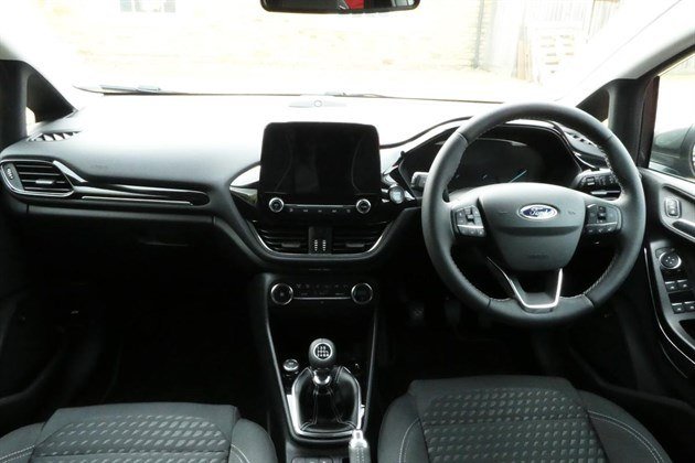 Fiesta Interior