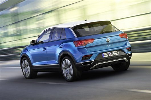 Volkswagen T-Roc 2