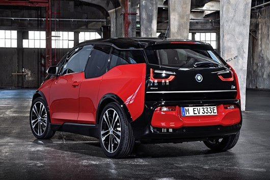 BMW I 3s (2)