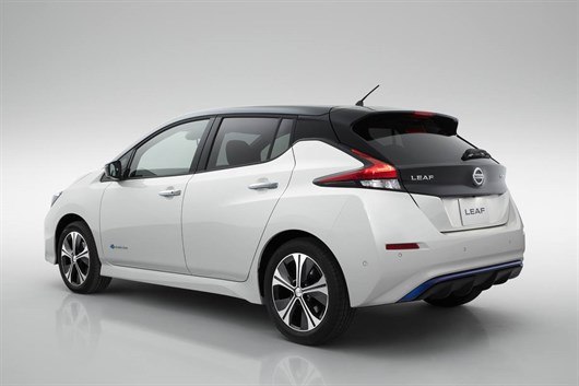 Nissan Leaf (1)