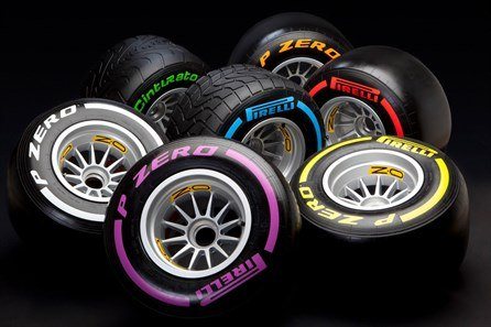 Pirelli Tyres