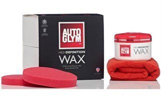 Autoglym Wax