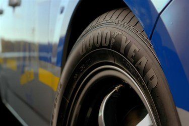 Goodyear Tyre