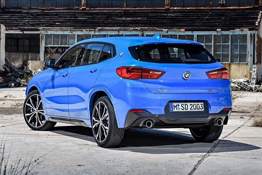 BMW X2 2017 (2)