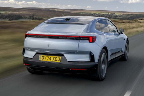 Polestar 4 Review