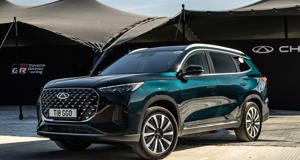Chery Tiggo 8 2025: Prices, specs and release date