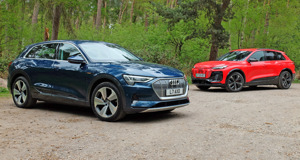 Audi Q6 e-tron vs original e-tron – how much has Audi’s electric SUV really progressed?