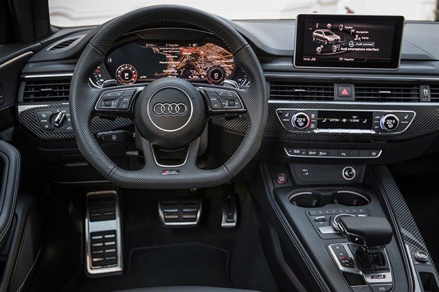 Audi RS4 Avant 2018 Road Test | Road Tests | Honest John