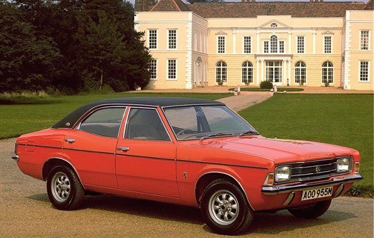 Orange Cortina