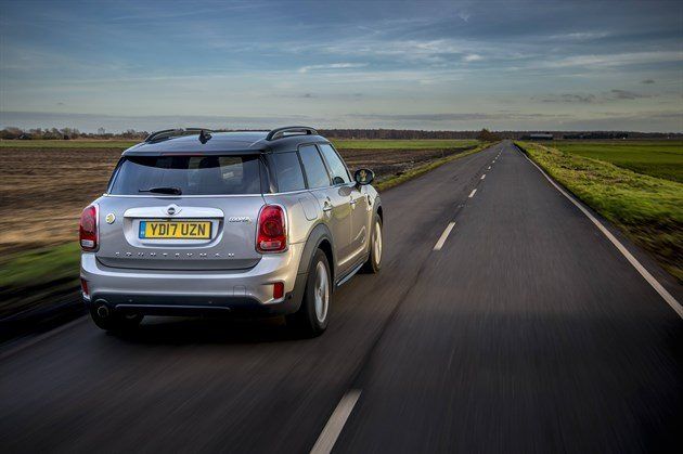 Mini E Cooper S 012