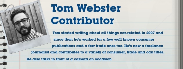 Tom Webster Profile Copy
