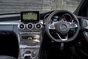 Mercedes C43 AMG0431